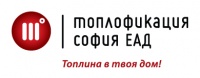 Лого на ТОПЛОФИКАЦИЯ СОФИЯ