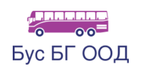 Лого на БУС БГ ООД