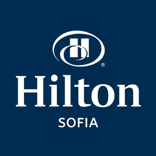 Лого на HILTON SOFIA