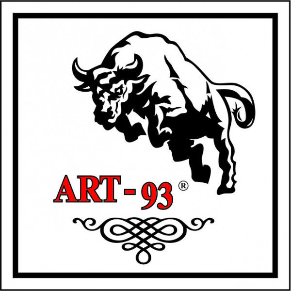 Лого на АРТ-93 ООД