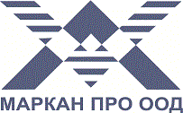 Лого на МАРКАН ПРО ООД