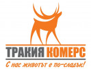 Лого на ТРАКИЯ КОМЕРС 2016 EООД