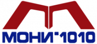 Лого на МОНИ 1010 EООД