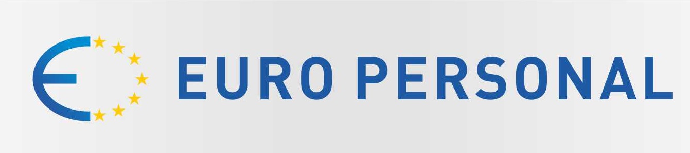 Лого на ЕВРО ПЕРСОНАЛ EООД