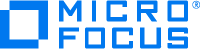 Лого на MICRO FOCUS