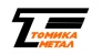 Лого на ТОМИКА - МЕТАЛ АД