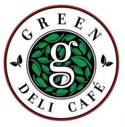 Лого на GREEN DELI CAFE