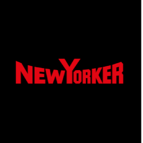 Лого на NEW YORKER