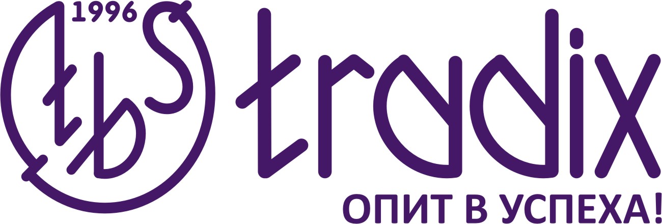 Лого на ТБС ТРАДИКС ООД