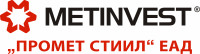 Лого на ПРОМЕТ СТИИЛ ЕАД