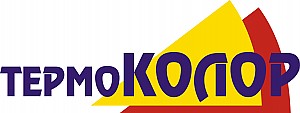 Лого на ТЕРМОКОЛОР - СА ООД