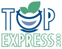 Лого на ТОП ЕКСПРЕС 2000 ООД