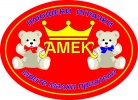 Лого на АМЕК ТОЙС ООД