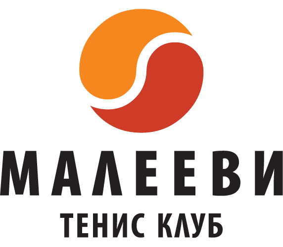 Лого на ТЕНИС МАЛЕЕВА АД