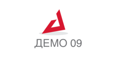 Лого на ДЕМО 09 EООД