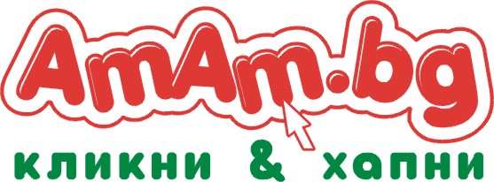 Лого на АМАМ БГ ООД