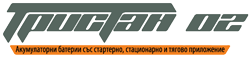 Лого на ТРИСТАН 02 ООД