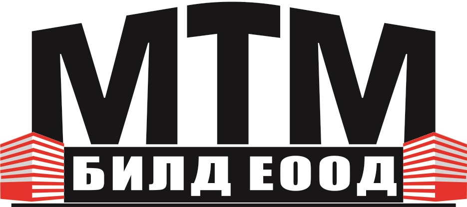 Лого на МТМ БИЛД EООД