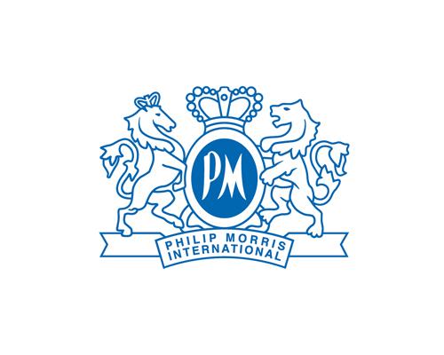 Лого на Philip Morris International