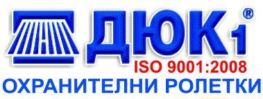 Лого на ДЮК - 1 EООД
