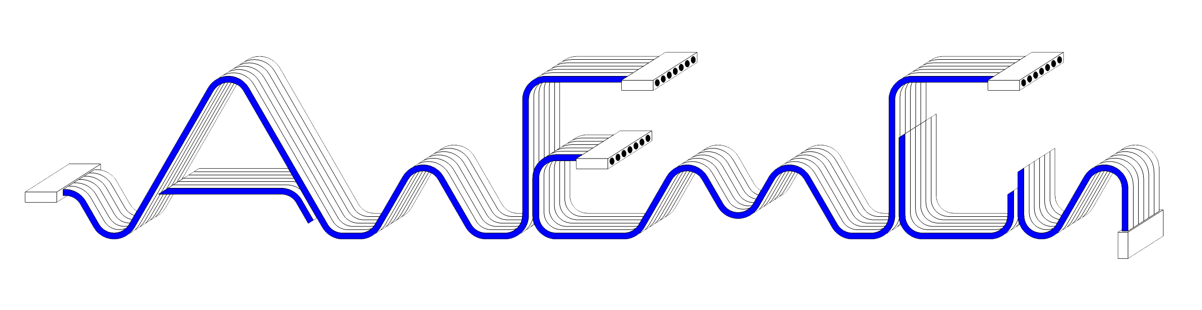 Лого на АЛ ЕМ СИ EООД