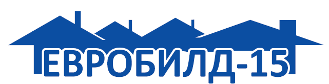 Лого на ЕВРОБИЛД-15 ООД