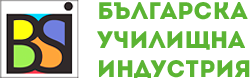 Лого на БЪЛГАРСКА УЧИЛИЩНА ИНДУСТРИЯ ООД