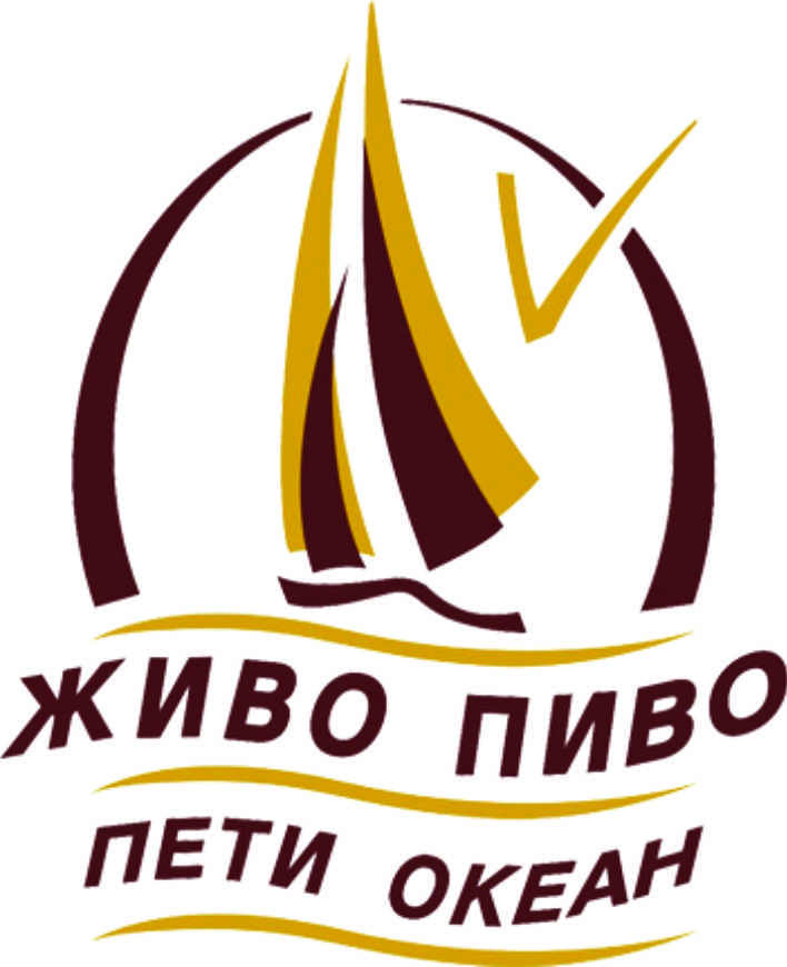 Лого на ПЕТИ ОКЕАН EООД