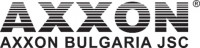 Лого на AXXON BULGARIA JSC