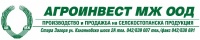 Лого на АГРОИНВЕСТ - МЖ ООД