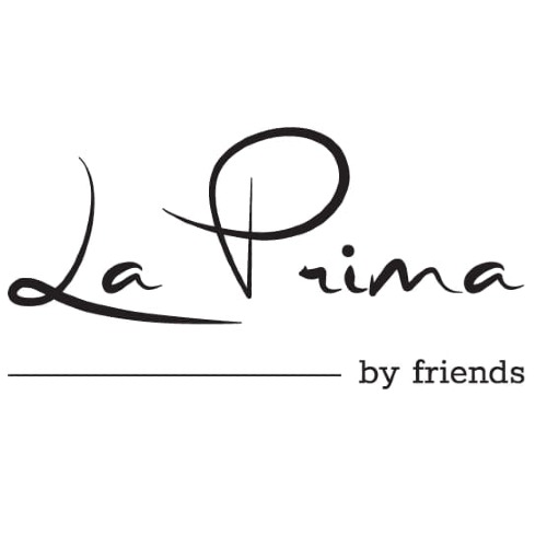 Лого на LA PRIMA BY FRIENDS