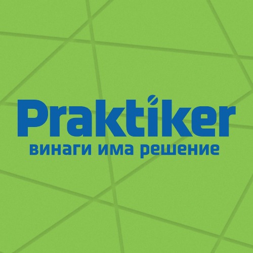 Лого на Практикер