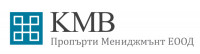 Лого на КМВ ПРОПЪРТИ МЕНИДЖМЪНТ EООД