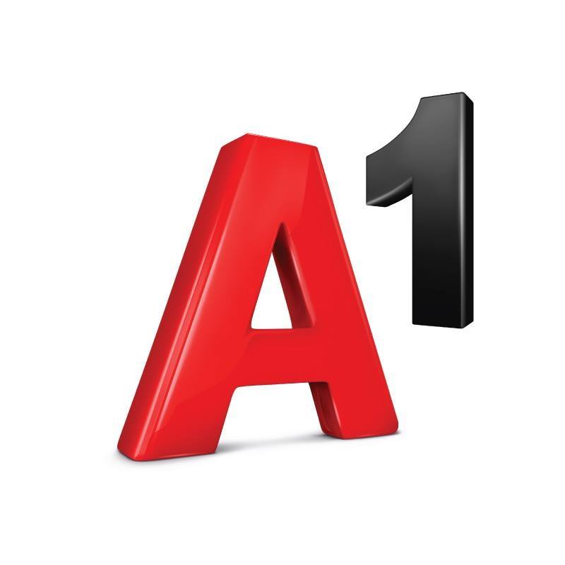 Лого на A1