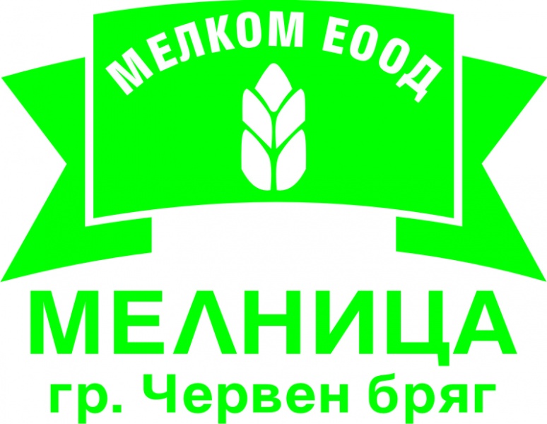 Лого на МЕЛКОМ ООД