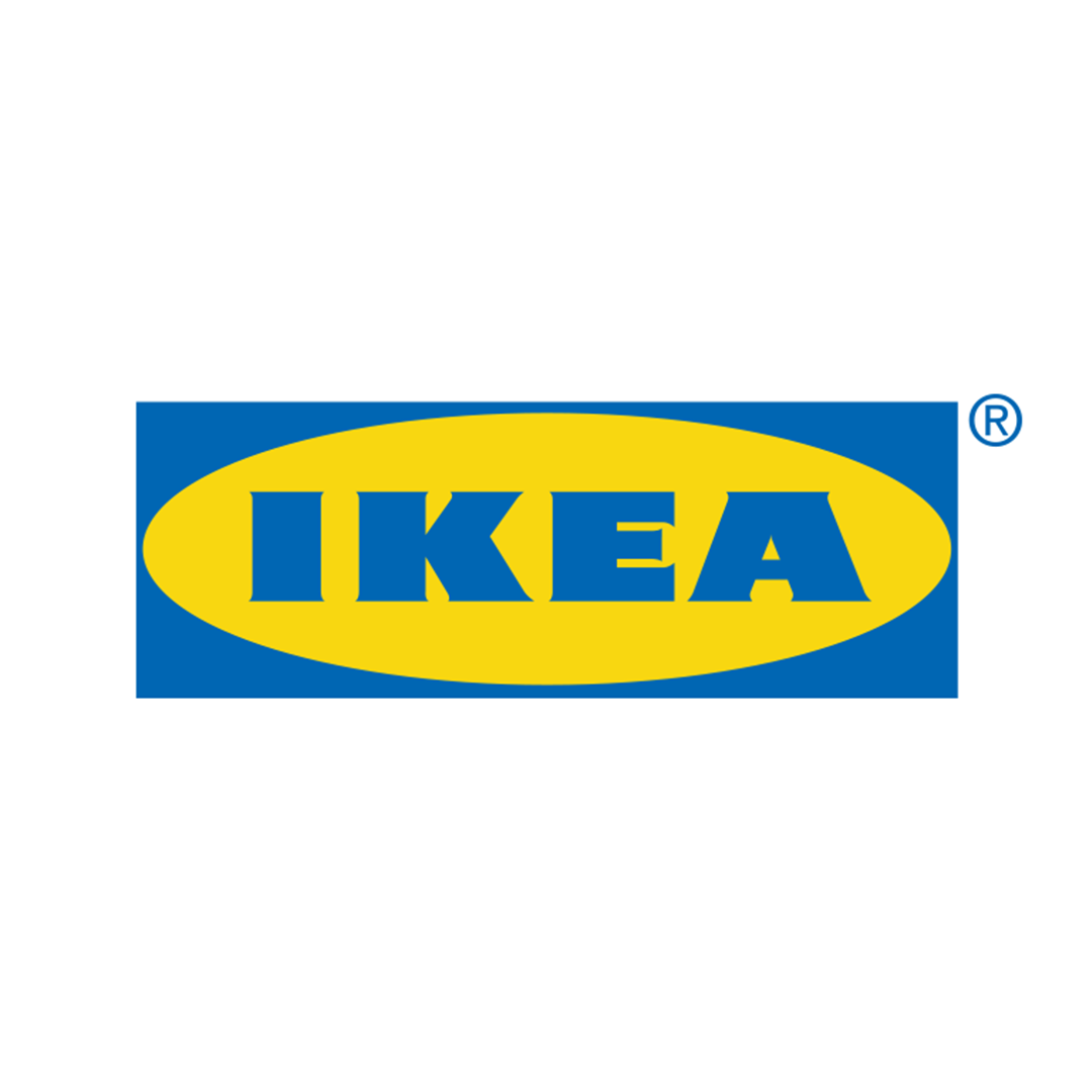Лого на IKEA