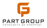 Лого на ПАРТ ГРУП БГ EООД