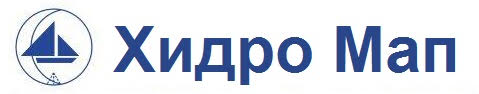 Лого на ХИДРО МАП EООД