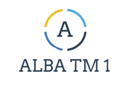 Лого на АЛБА ТМ 1 EООД