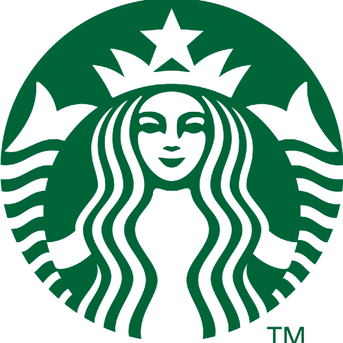Лого на STARBUCKS