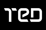 Лого на ТЕД - БЕД ЕАД