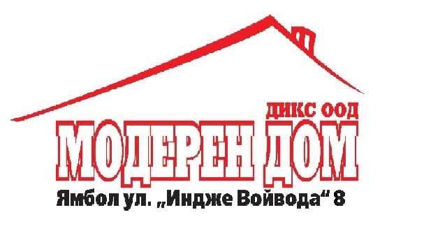 Лого на ДИКС EООД
