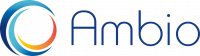 Лого на АМБИО ООД