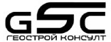 Лого на ГЕОСТРОЙ КОНСУЛТ ООД
