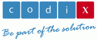 Лого на CODIX