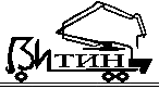 Лого на ВИТИН-В ООД