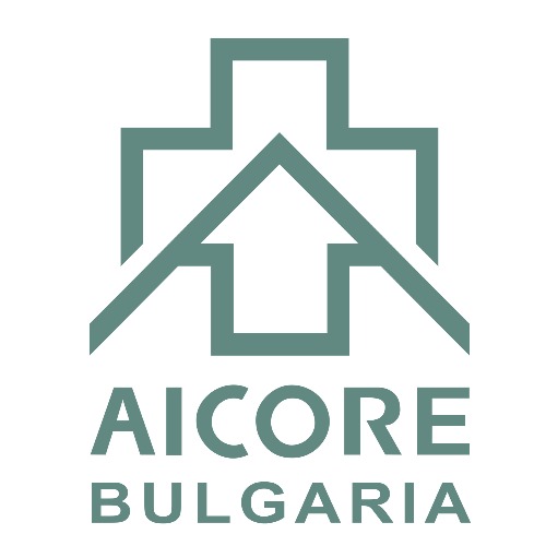 Лого на "АЙКОР БЪЛГАРИЯ" ООД