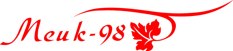 Лого на МЕИК-98 ООД
