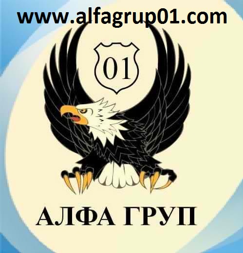 Лого на АЛФА ГРУП 01 EООД