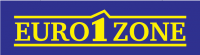 Лого на ЕВРО ЕДНО ЗОНА EООД